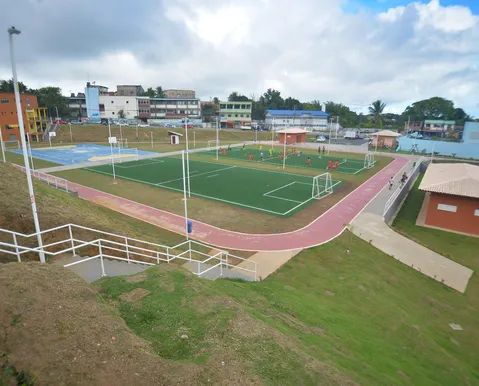 Telão e shows: veja bairros para assistir jogo do Brasil em Salvador - Imagem