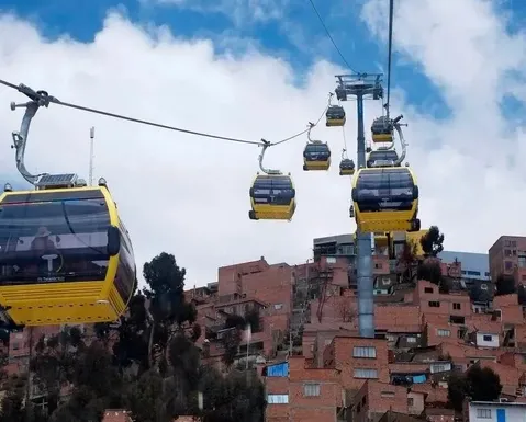 Teleférico do Subúrbio: projeto entra em fase de licitação em Salvador