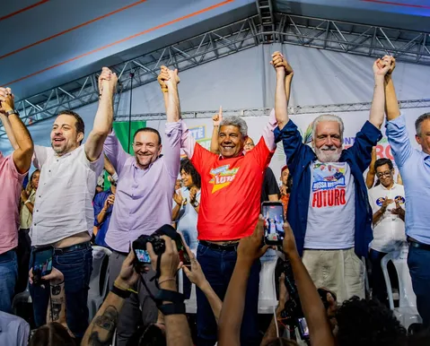"Tem história e dignidade", diz presidente do PT sobre legado de Jaques Wagner para a Bahia
