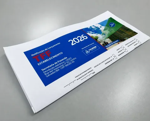 TFF e ISS 2026 mudam de prazo em Salvador; veja como pagar