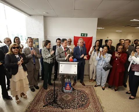 TJBA leva sede da Presidência para Ilhéus em ação inédita no interior da Bahia