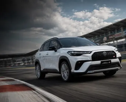 Toyota anuncia mudanças em Corolla Cross 2027; veja preços