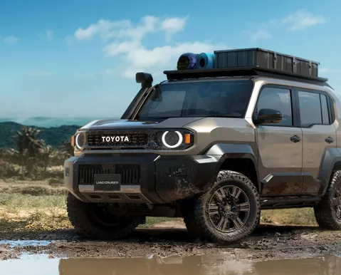 Toyota Mini Land Cruiser 2026: confira todos os detalhes
