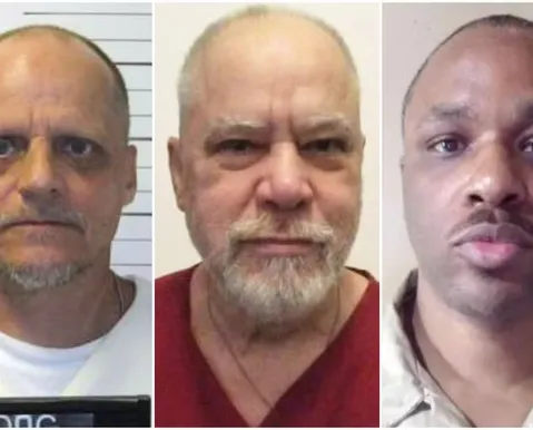 Três execuções estão previstas para ocorrer no mesmo dia nos Estados Unidos