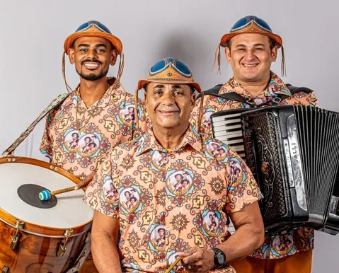 Trio Nordestino e mais: Barra Grande recebe encontro gratuito de forró