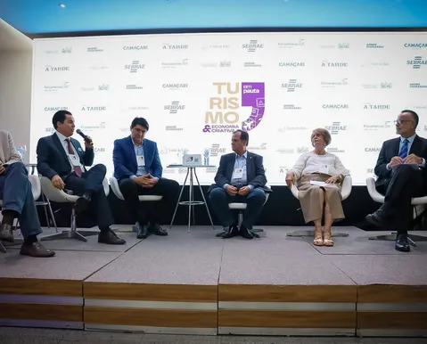 Turismo e Economia Criativa em Pauta: especialistas apontam oportunidades na Bahia