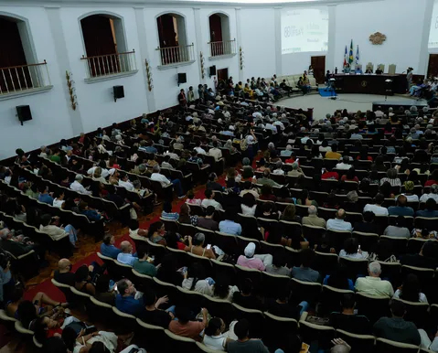 UFBA sedia congresso sobre democracia e cultura em Salvador - Imagem