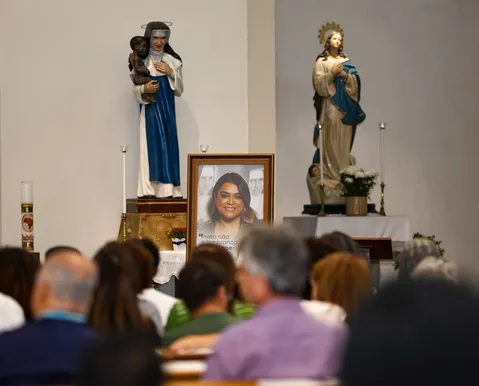 Um ano sem Preta Gil: missa reúne fãs, amigos e familiares em Salvador - Imagem