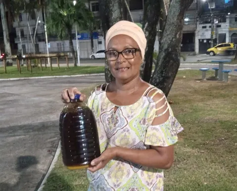 Um simples gesto na cozinha pode evitar um grande desastre ambiental