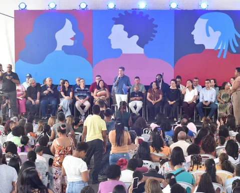 União Brasil realiza convenção na Bahia nesta quarta