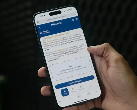 Vai fazer o Enem? Conheça aplicativo gratuito para estudar
