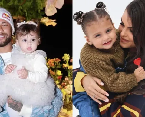 Valor da pensão da filha de Neymar é revelado e acordo surpreende web