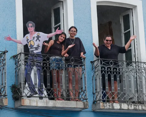 Varanda de Michael Jackson no Pelourinho pode fechar após decisão da Justiça