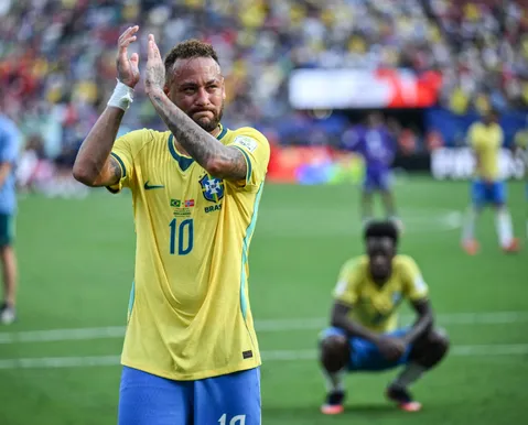 Veja 7 recordes e marcas negativas da Seleção Brasileira neste ciclo - Imagem