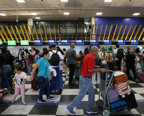Veja os 5 destinos mais baratos para viajar de avião saindo de Salvador