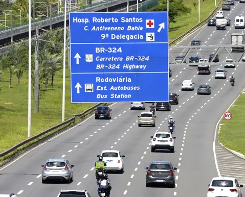 Velocidade na Paralela vai mudar? Transalvador bate o martelo sobre limite na avenida