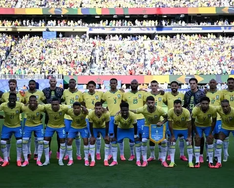 Venda de chuteira rosa dispara no Brasil após jogos da Copa do Mundo