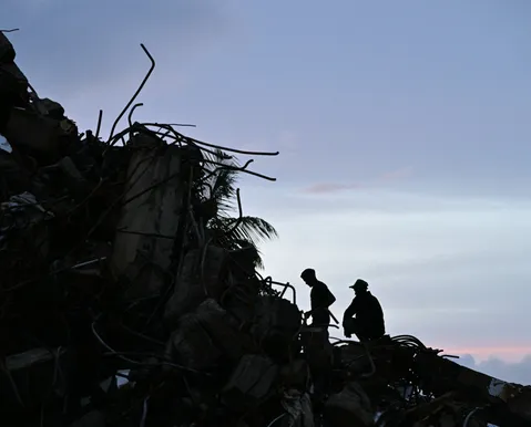 Venezuela contabiliza 4,3 mil mortos por terremotos - Imagem
