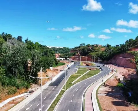 Via que liga Av. 29 de Março e Cajazeiras é fechada; veja alternativas