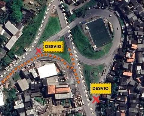 Viaduto de Salvador será interditado por seis meses para obras do VLT
