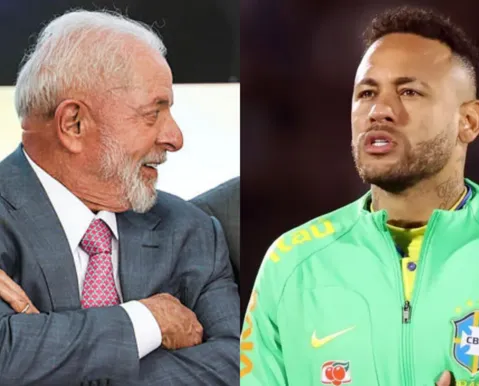VÍDEO: Lula ironiza lesões e diz que Neymar é convocado “home office"