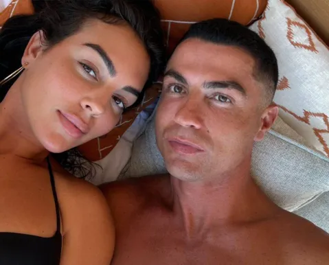 VÍDEO: Rumor de casamento de Cristiano Ronaldo leva multidão à igreja
