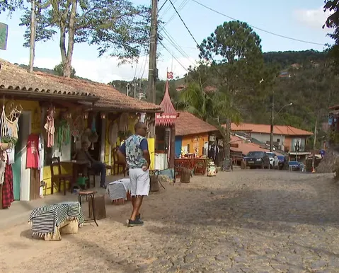 Vila no Brasil disputa selo da ONU entre os melhores destinos do mundo - Imagem