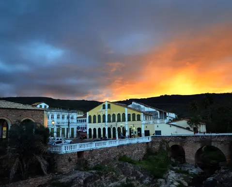 Vila no coração da Chapada Diamantina disputa título de melhor do mundo