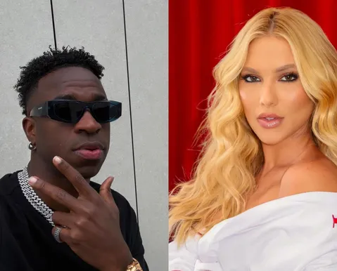 Vini Jr comenta foto de Virginia e reacende rumores de reconciliação