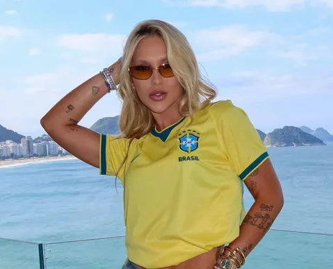 Virginia desabafa sobre ataque no jogo do Brasil: “Me senti acuada”