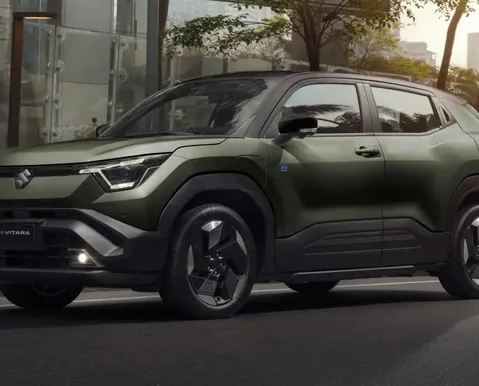 Vitara elétrico 2027 fica R$ 50 mil mais barato no Brasil