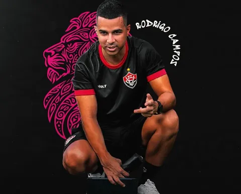 Vitória anuncia novo treinador em meio à pausa para Copa do Mundo - Imagem