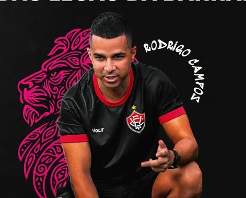 Vitória anuncia novo treinador em meio à pausa para Copa do Mundo