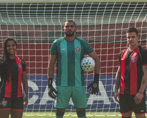 Vitória avalia romper contrato com a Volt e cogita marca própria