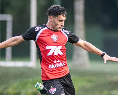 Vitória perde titular para enfrentar o Remo fora de casa na Série A