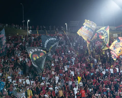 Vitória promove reajuste nos ingressos para partidas no Barradão