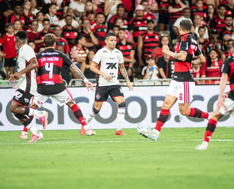 Vitória tem pior início do returno e ocupa lanterna após três rodadas