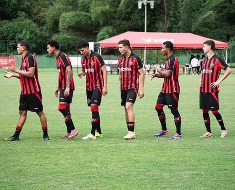 Vitória terá que buscar virada para avançar à final do Baianão Sub-20