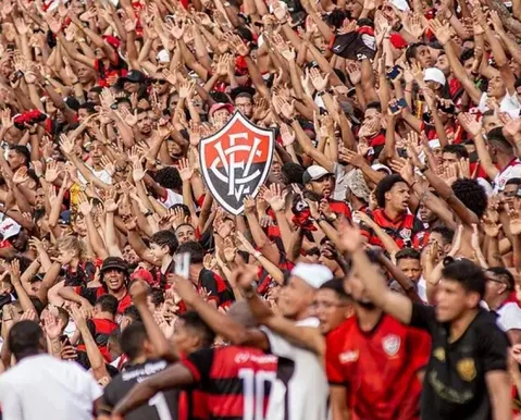 Vitória x Fortaleza: veja a previsão do tempo para a final no Barradão