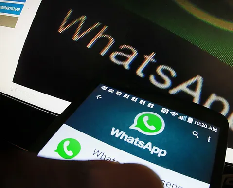 WhatsApp deixará de funcionar em celulares antigos