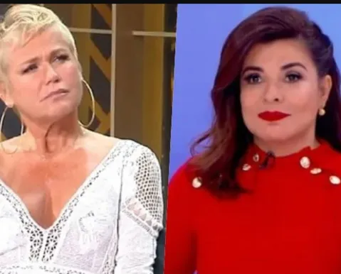 Xuxa detona Mara Maravilha em briga generalizada: "Tenho pena"
