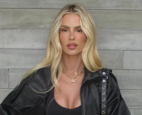 Yasmin Brunet afirma que teve doença diagnosticada por morador de rua