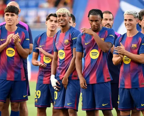 Zagueiro de clube do Grupo City entra na mira do Barcelona