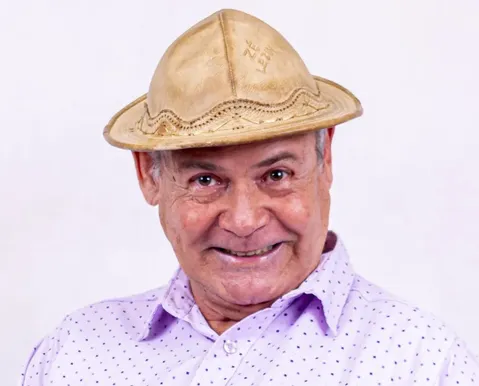 Ze Lezin tem problema de saúde e cancela shows em Salvador - Imagem