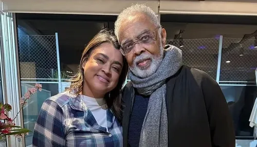 A difícil conversa de Gilberto Gil com Preta sobre a morte no hospital: "Tranquilidade absoluta"