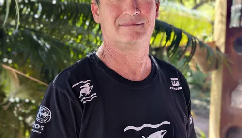 "A temporada promete ser espetacular", diz presidente do Instituto Baleia Jubarte