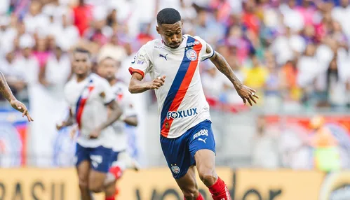 Ademir vai desfalcar o Bahia por quase um mês e não joga o BaVi
