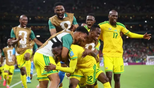 África faz história e coloca nove seleções no mata-mata da Copa