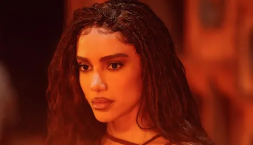 Anitta lança capa da segunda parte do álbum “Equilibrium”