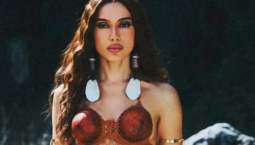 Anitta suspenderá venda de álcool em turnê; saiba motivo